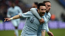 Ir al Video&nbsp;Mathieu Valbuena, un franc&eacute;s con ra&iacute;ces en Valladolid