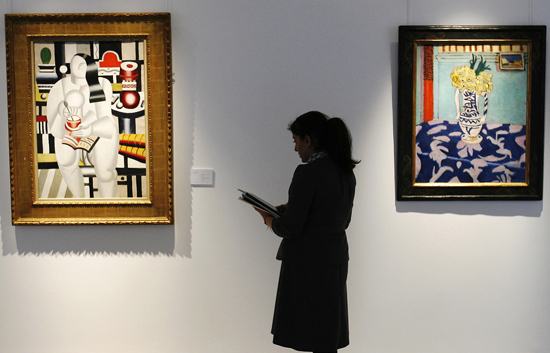 Matisse en el Thyssen del 9 de junio al 20 de septiembre