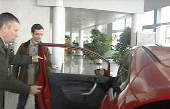El sector del autom&oacute;vil pasa por un momento delicado. 