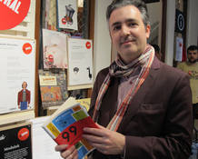 Matt Madden en Madrid