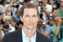 Matthew McConaughey durante el photocall de 