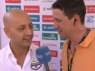 Ver v&iacute;deo  'Matxin: "Decir que est&aacute; ganada es ser demasiado arrogante"'