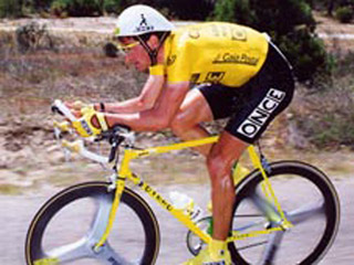 Ver v&iacute;deo  'Mauri gana la Vuelta 1991'