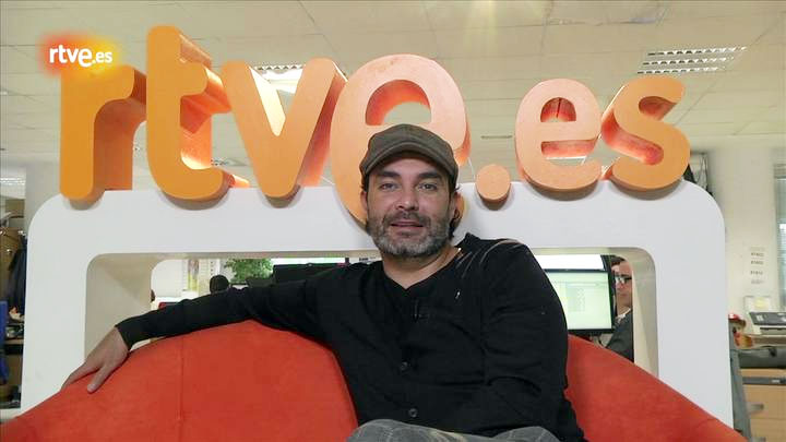 Cielo rojo - Saludo de Mauricio Islas en RTVE.es