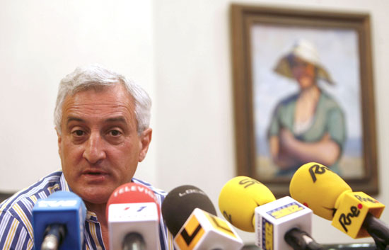 La pesca en Mauritania se lleva a cabo con total normalidad
