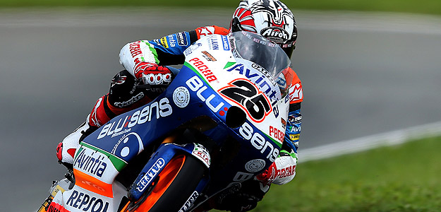 Maverick Vi&ntilde;ales, en Mugello.