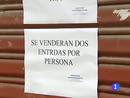 Ir al Video&nbsp;M&aacute;xima espectaci&oacute;n ante la vuelta del torero Jos&eacute; Tom&aacute;s