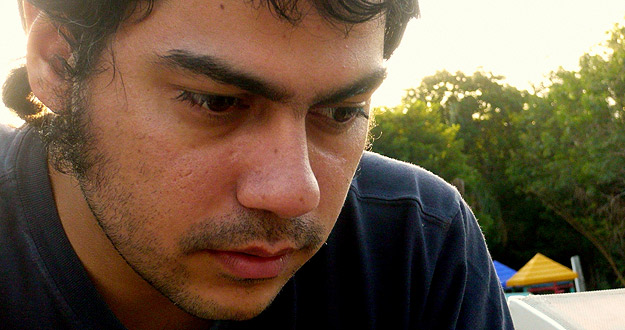 Maximiliano Barrientos naci&oacute; en Santa Cruz de la Sierra (Bolivia)