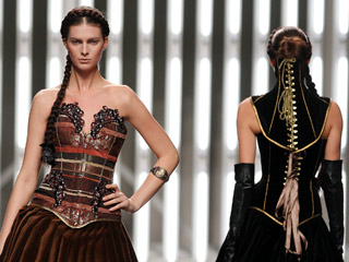 Ver v&iacute;deo  'Maya Hansen en Madrid Cibeles Fashion Week'