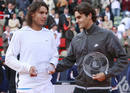 En mayo Nadal se hizo con el trofeo del Masters Series de Hamburgo tras derrotar una vez m&aacute;s a su eterno rival Roger Federer.