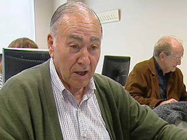 Los mayores se benefician de internet
