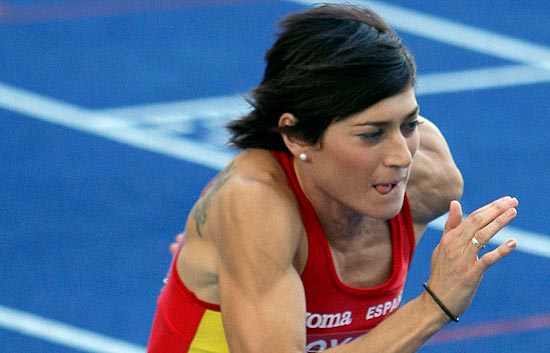 Mayte Mart�nez correr� la final de 800