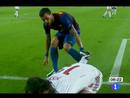 Ir al Video&nbsp;Mazazo al Bar&ccedil;a en el &uacute;ltimo minuto