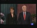 Ir al Video&nbsp;McCain se r&iacute;e de s&iacute; mismo en TV