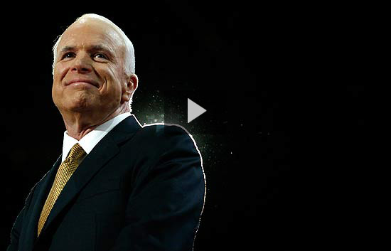 McCain: Tengo m�s experiencia que Obama
