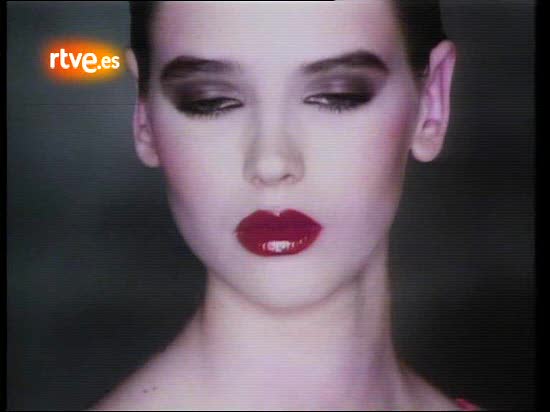 Mecano: Entrevista a Ana Torroja 06-09-1988