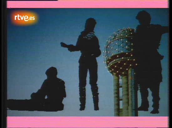 Mecano: Videoclip de 'Quiero vivir en la  ciudad' 1982