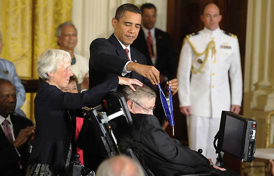 Obama otorga las Medallas de la Libertad 2009