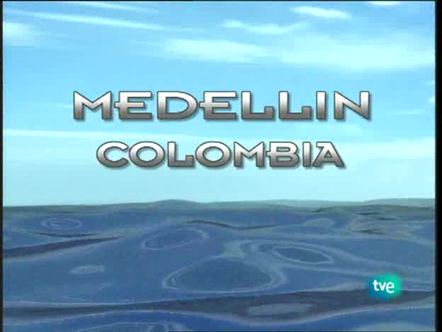 La huella - Medell&iacute;n, Colombia