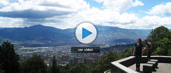 Medellín, la tierra de los paisas