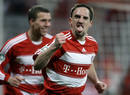 El mediapunta del Bayern Munich Ribery es el l&iacute;der indiscutible del equipo b&aacute;varo