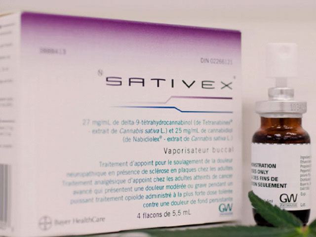 Sanidad autoriza la venta en Espa&ntilde;a del primer medicamento derivado del cannabis