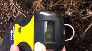 Ver v&iacute;deo  'Medici&oacute;n de radiactividad en Fukushima'