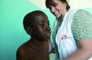 M&eacute;dicos sin Fronteras ni&ntilde;os africa