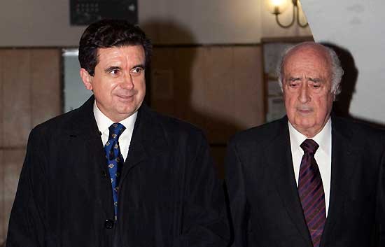 El fiscal pedir&aacute; para Matas y su cu&ntilde;ado medidas cautelares