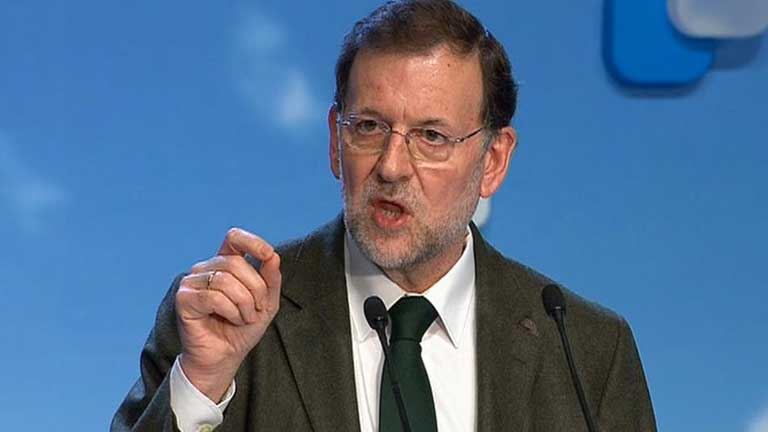 Según Mariano Rajoy a partir del lunes se podrán concretar algunas medidas sobre los desahucios