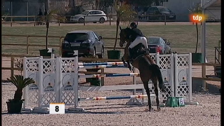 H&iacute;pica - Mediterranean Equestrian Tour (III) - GP Diamond Ayuntamiento de Oliva