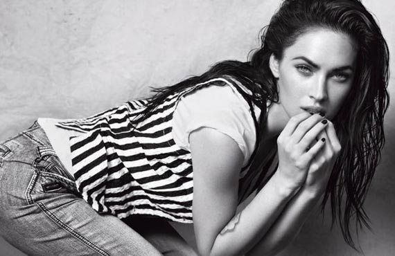 Megan Fox embarazada