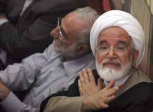 Mehdi Karoubi Mehdi Karoubi