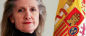 Mej&iacute;a Errasqu&iacute;n, embajadora de Espa&ntilde;a en Bosnia y Herzegovina