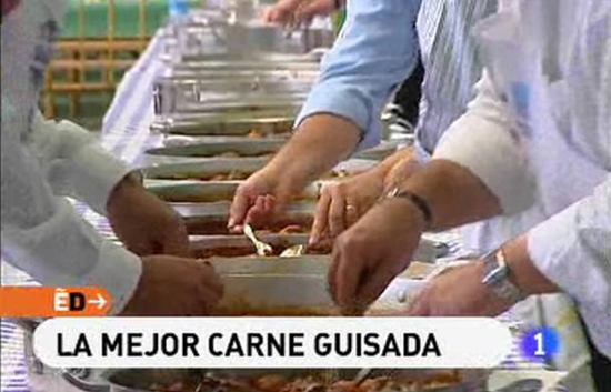 Espa&ntilde;a Directo - La mejor carne guisada