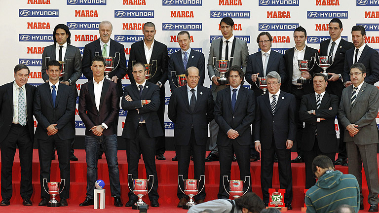 Premios Marca 11/12