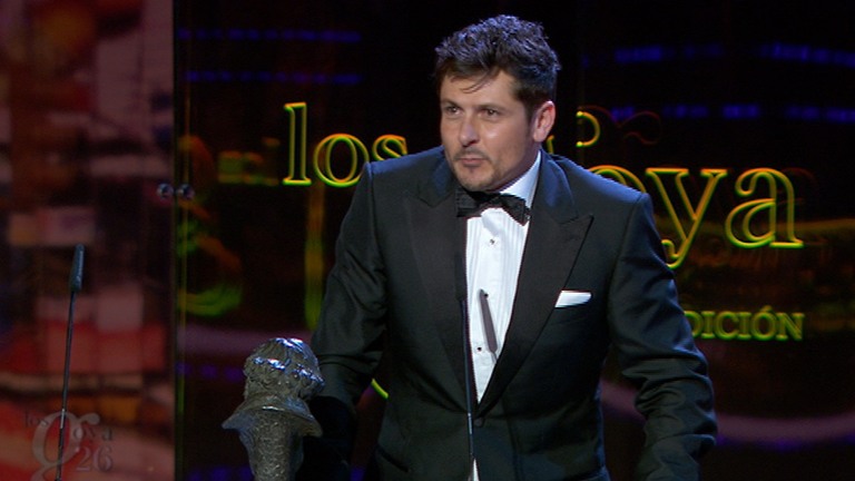 Mejor direcci&oacute;n novel - Premios Goya 2012