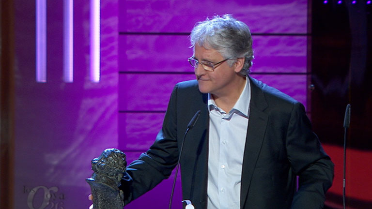 Mejor dirección de producción - Premios Goya 2012