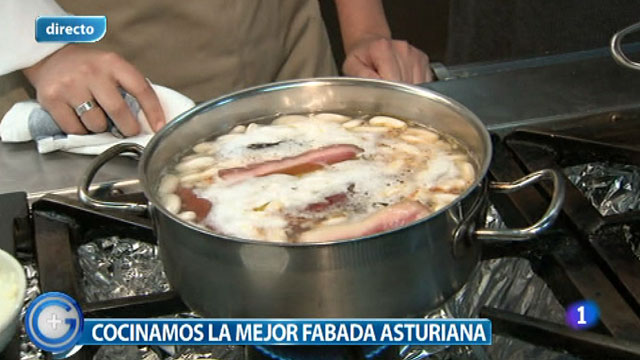M&aacute;s Gente - M&aacute;s Cocina - La mejor fabada asturiana