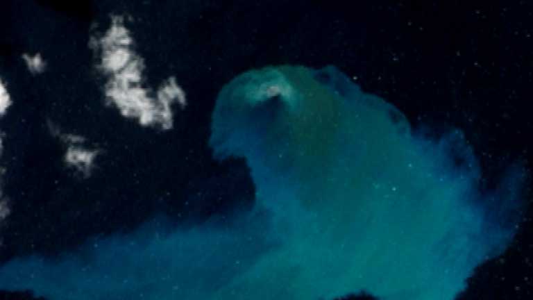 Los internautas deciden cual es la mejor foto de la NASA de 2012