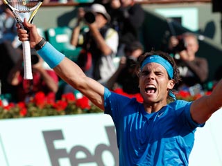 Ver v&iacute;deo  'El mejor Nadal resurge ante Soderling'