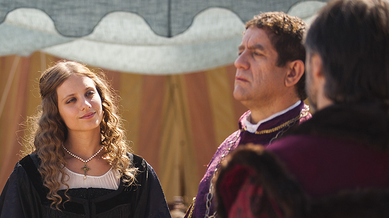 Isabel - El mejor partido para Fernando