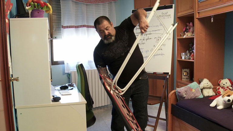 Convive - Cap&iacute;tulo 13 - Mejor Planchador