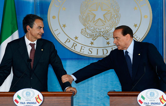 Berlusconi se autoproclama el mejor primer ministro italiano de la Historia