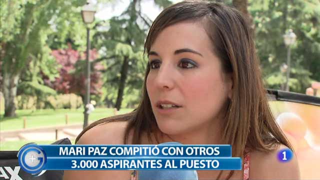 M&aacute;s Gente - El mejor trabajo de la primavera