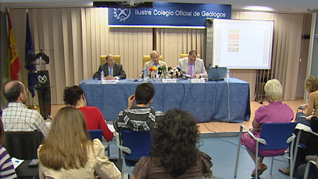 Los ge&oacute;logos proponen medidas para mejorar las normas antis&iacute;smicas que se aplican en Espa&ntilde;a