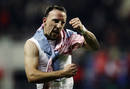 Una de las mejores cualidades de Ribery es su total compromiso con el equipo en el campo