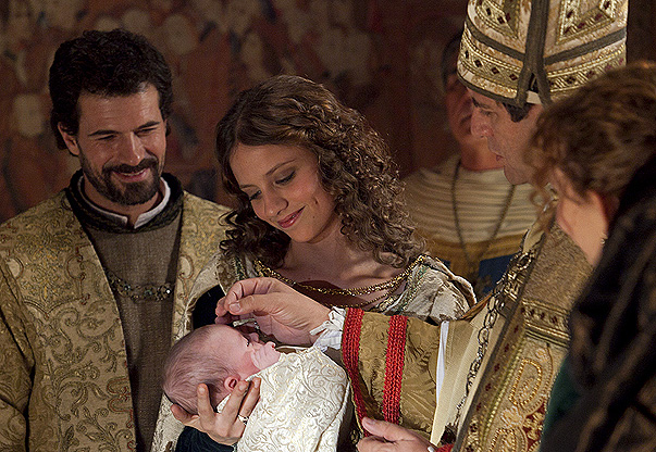 Las mejores fotos del bautizo Las mejores fotos del bautizo