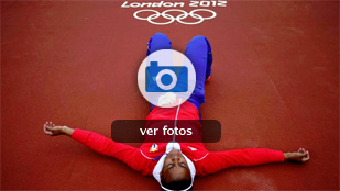 Las mejores imágenes de la 12ª jornada de Londres 2012