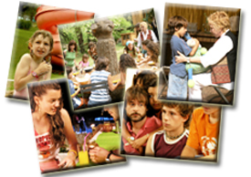 Las mejores im&aacute;genes de Abuela de verano